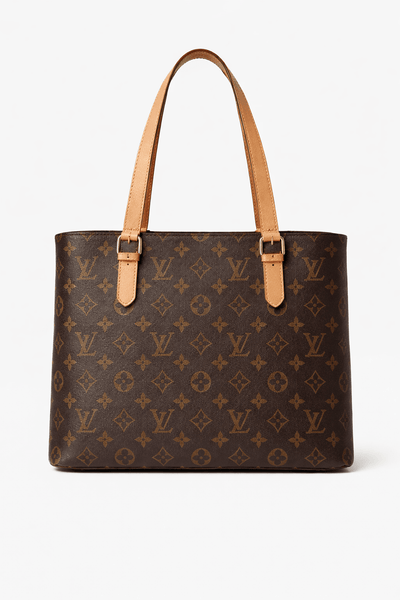 Brown 2002 Vavin tote bag Shoulder bags Louis Vuitton 