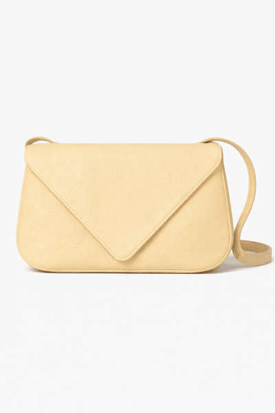 Yellow Mount leather crossbody bag Cross-body bags Bottega Veneta 