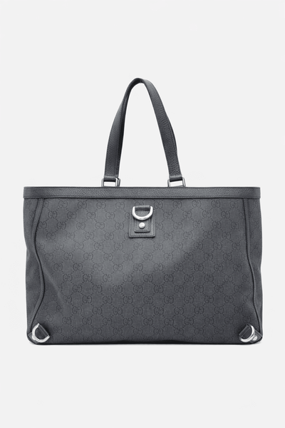 Black Abbey tote bag Shoulder bags Gucci 