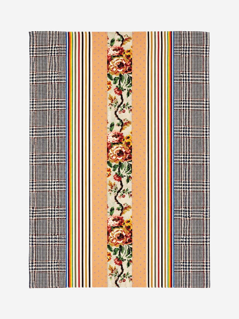 Multicolour Aloesta silk scarf Scarves Pierre-Louis Mascia 