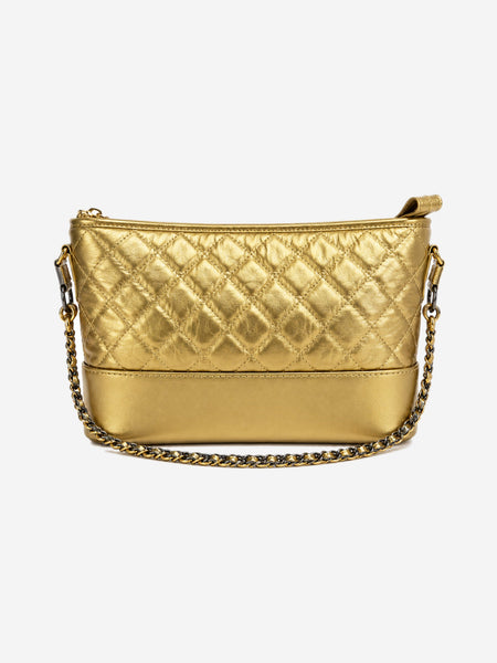 Gold 2017 calfskin Gabrielle crossbody bag product image
