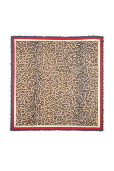 Leopard scarf Scarves Gucci 