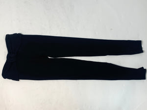 Magda Butrym Black leggings - size UK 6