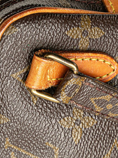 Brown vintage 1988 Monogram Pochette Marly Bandouliere bag Cross-body Bags Louis Vuitton 