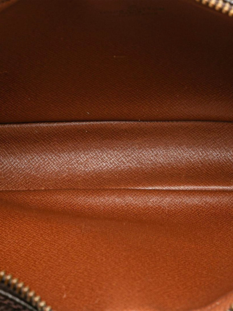 Brown vintage 1988 Monogram Pochette Marly Bandouliere bag Cross-body Bags Louis Vuitton 