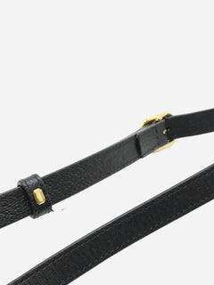 Black Ophidia leather shoulder bag Shoulder bags Gucci 