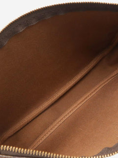 Brown vintage 2000 Monogram Pochette bag Top Handle Bags Louis Vuitton 