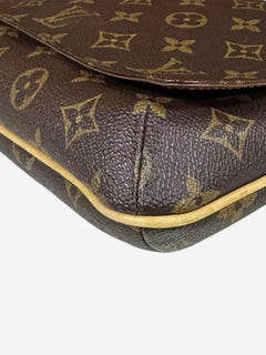 Brown vintage 2001 Monogram Musette Tango shoulder bag Shoulder bags Louis Vuitton 