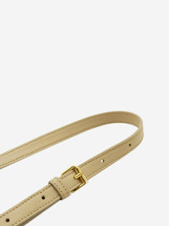 Neutral Toy Shopping leather tote bag Tote Bags Saint Laurent 