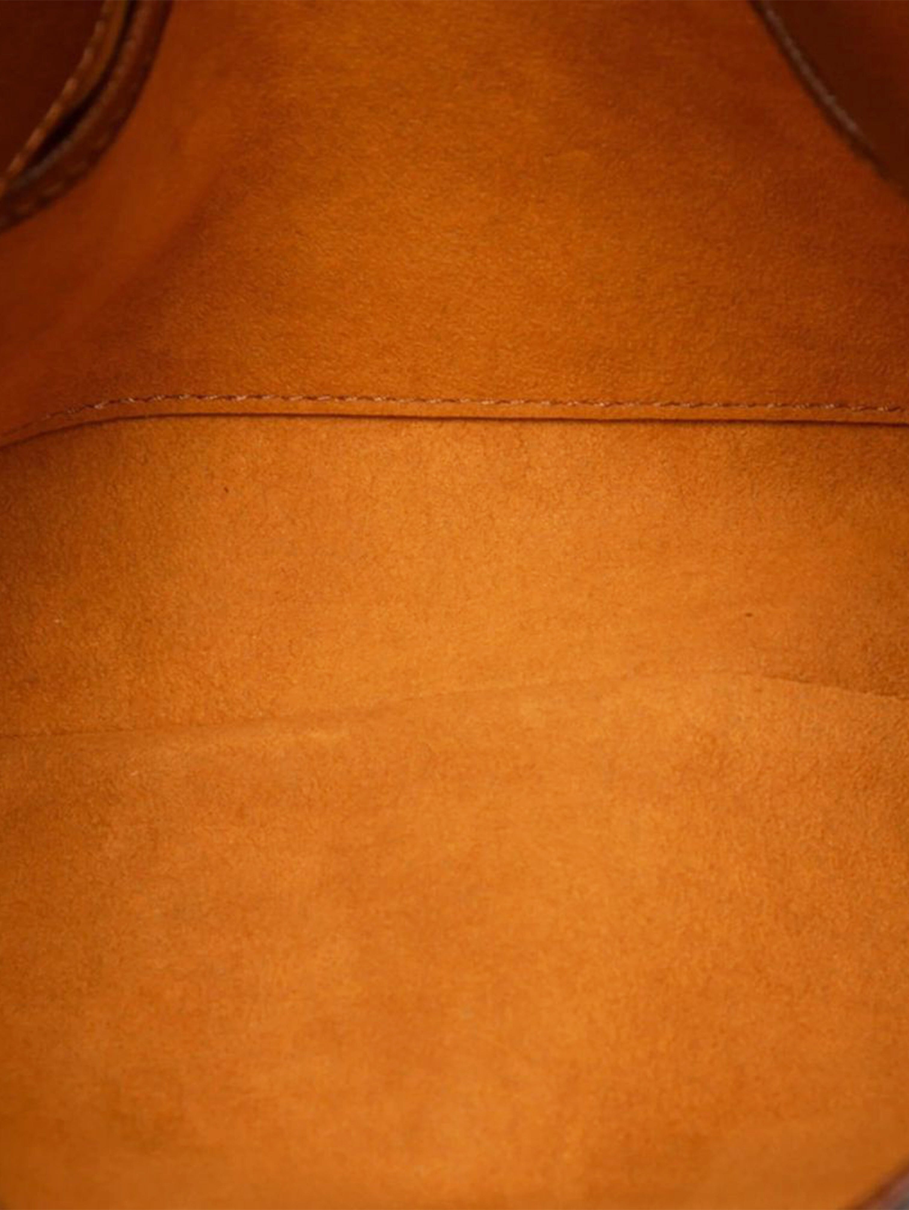 Brown vintage 2002 Monogram Musette Tango shoulder bag Shoulder bags Louis Vuitton 