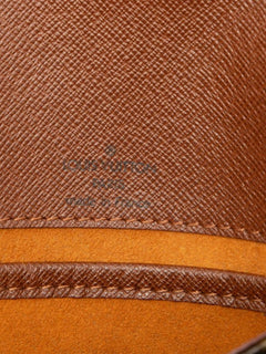 Brown vintage 2002 Monogram Musette Tango shoulder bag Shoulder bags Louis Vuitton 