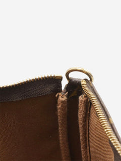 Brown vintage 2000 Monogram Pochette bag Top Handle Bags Louis Vuitton 