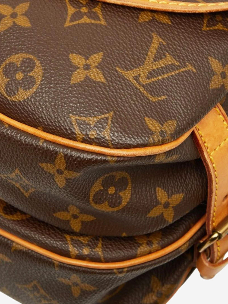 Brown vintage 1990 Monogram Saumur 30 bag Cross-body Bags Louis Vuitton 