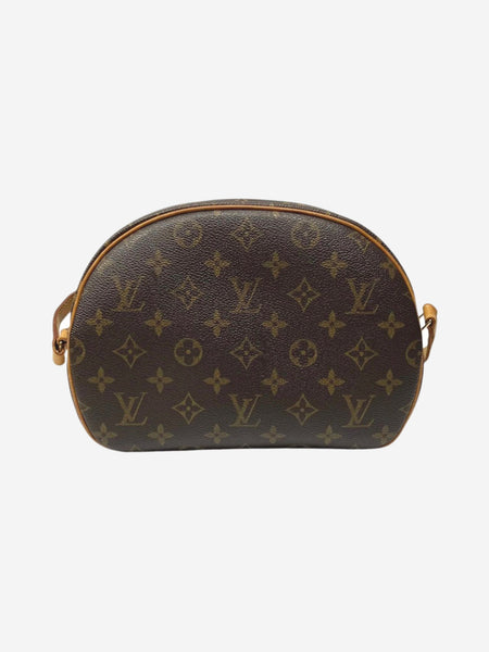 Brown vintage 2002 Monogram Blois bag alternate image