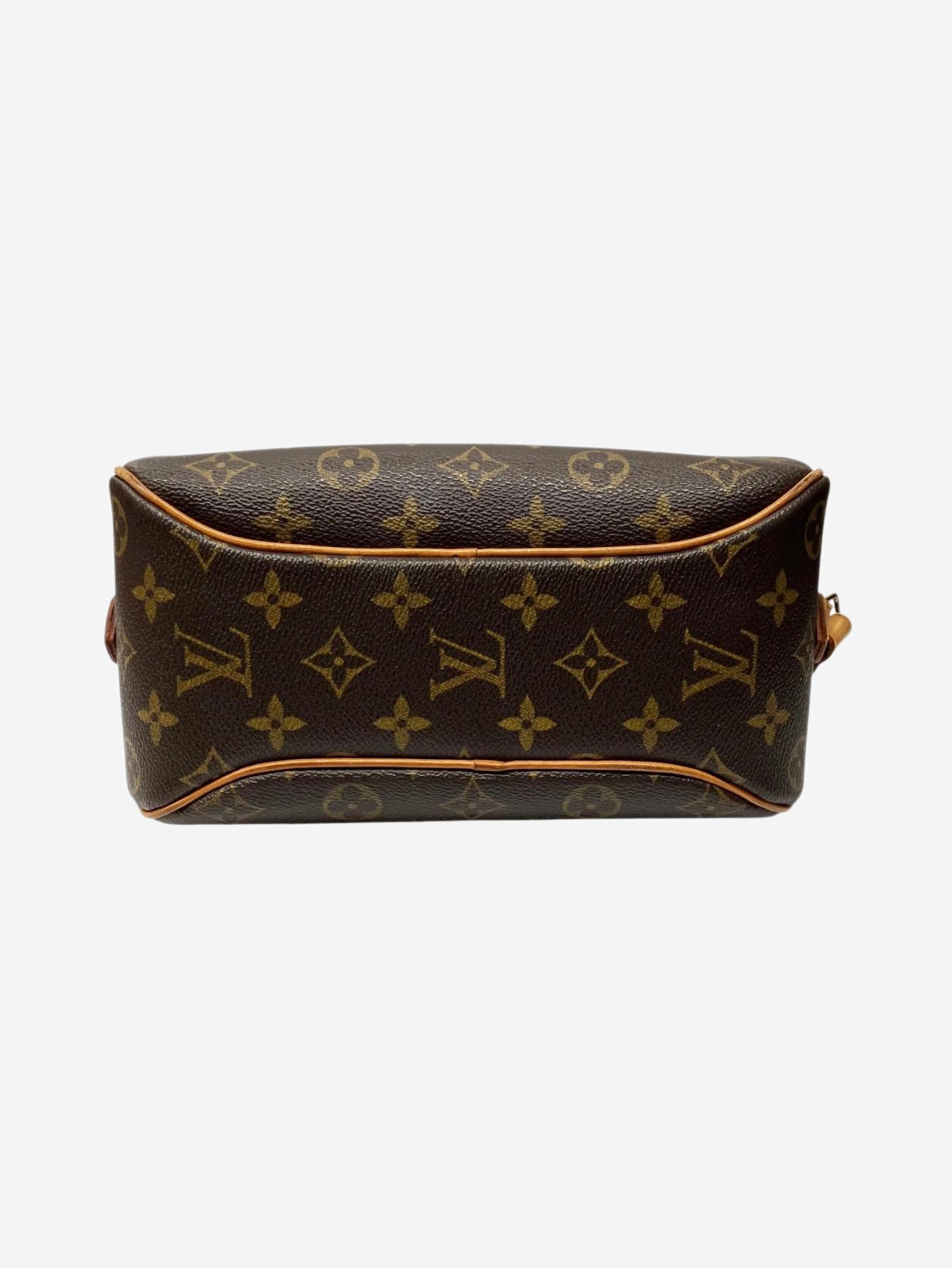 Brown vintage 2002 Monogram Blois bag Cross-body Bags Louis Vuitton 