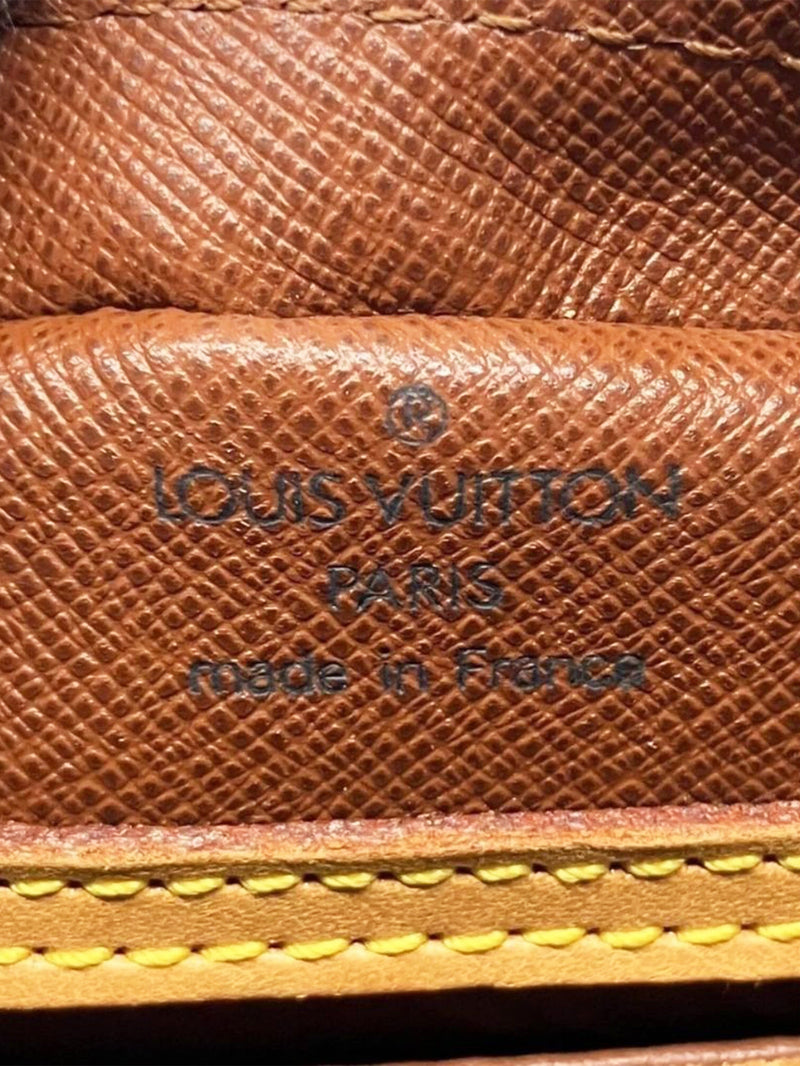 Brown vintage 2002 Monogram Blois bag Cross-body Bags Louis Vuitton 