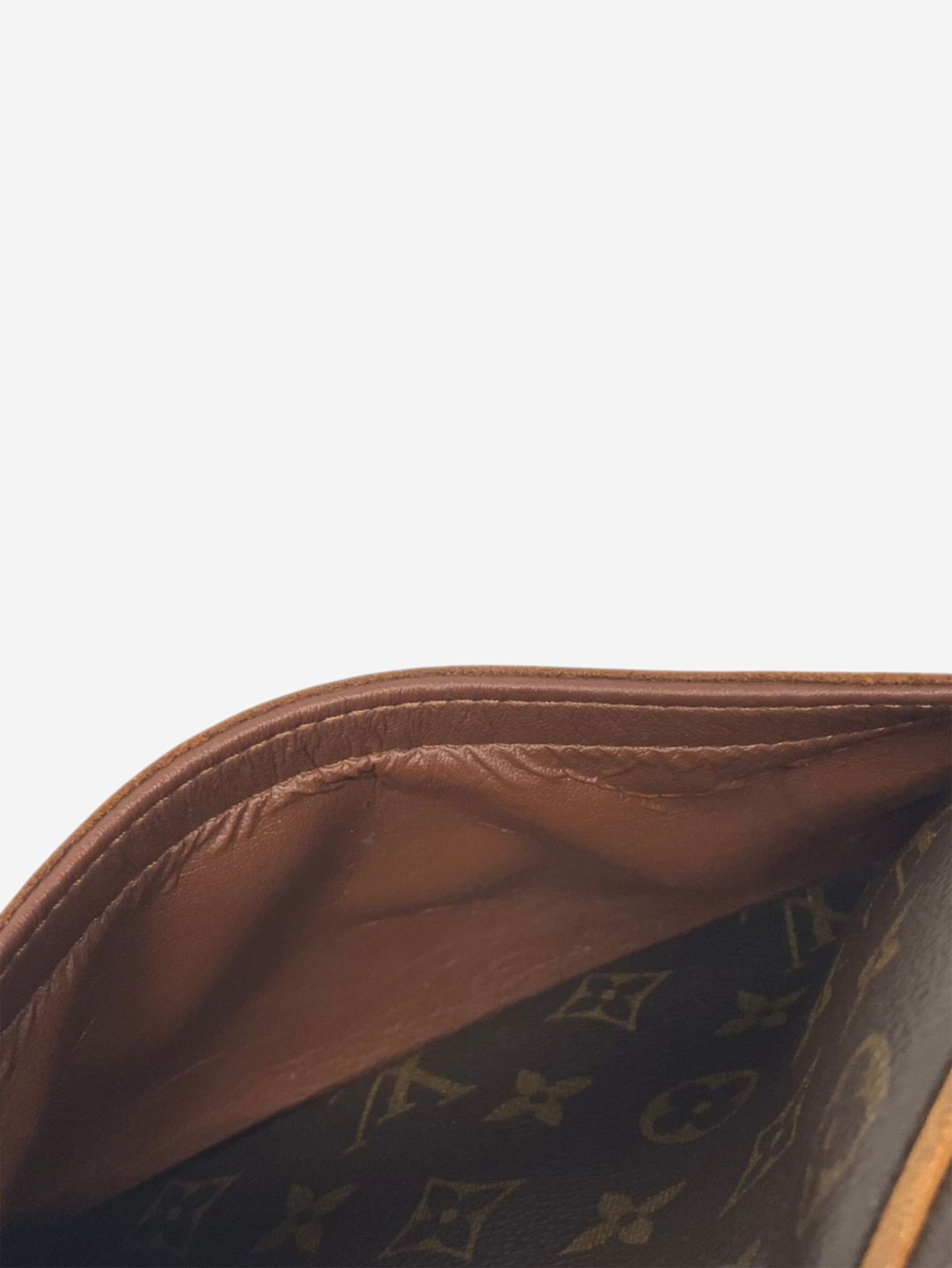 Brown vintage 2002 Monogram Blois bag Cross-body Bags Louis Vuitton 