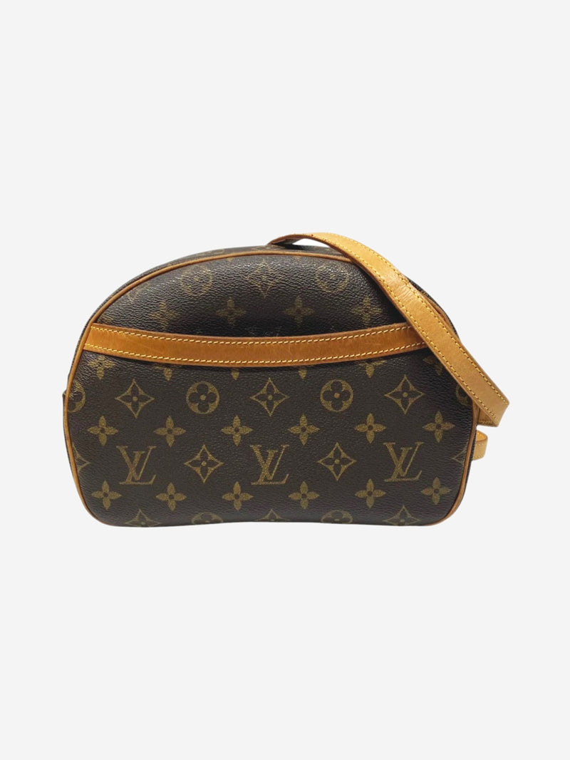 Brown vintage 2002 Monogram Blois bag Cross-body Bags Louis Vuitton 