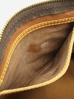 Brown vintage 1991 Monogram Speedy 25 bag Top Handle Bags Louis Vuitton 