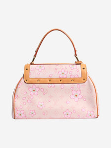 Louis Vuitton Pink vintage 2003 Monogram Cherry Blossom Sac Retro PM bag