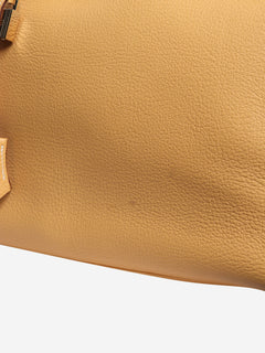 Amber vintage 2004 Birkin 30 HAC bag Top Handle Bags Hermes 
