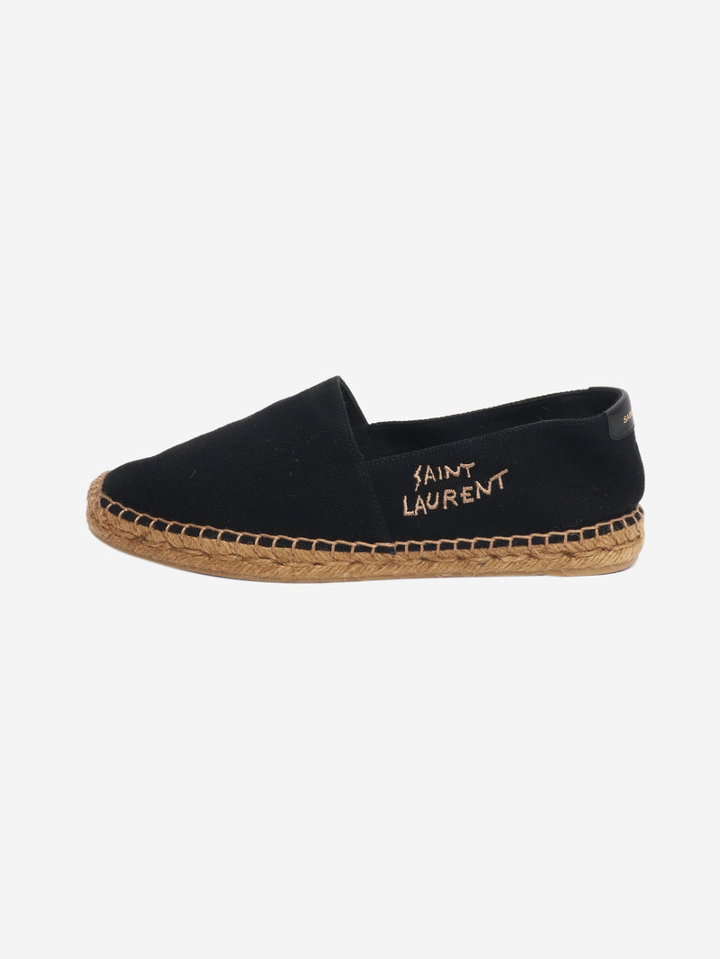 canvas espadrilles