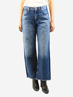 Blue Lindz jeans - size UK 12