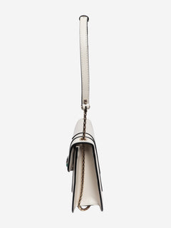 Ivory Serpenti Forever crossbody bag