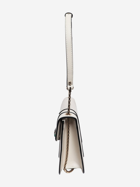 Ivory Serpenti Forever crossbody bag alternate image