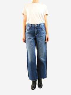 Blue Lindz jeans - size UK 12