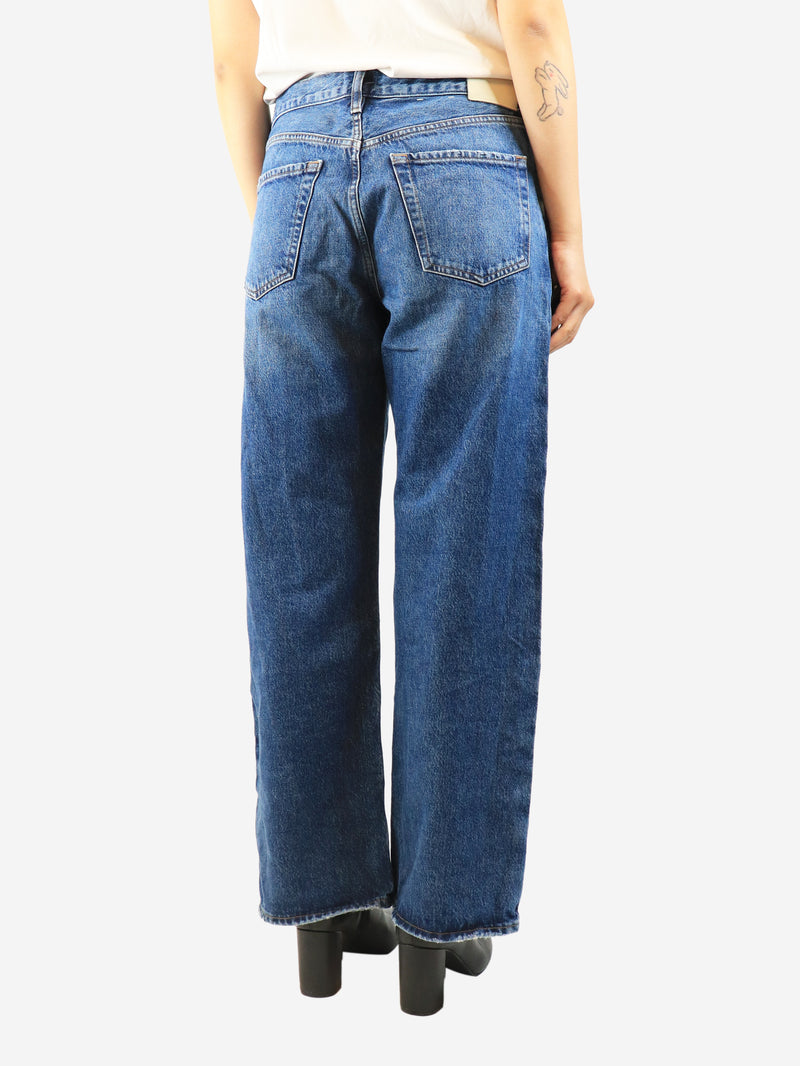 Blue Lindz jeans - size UK 12