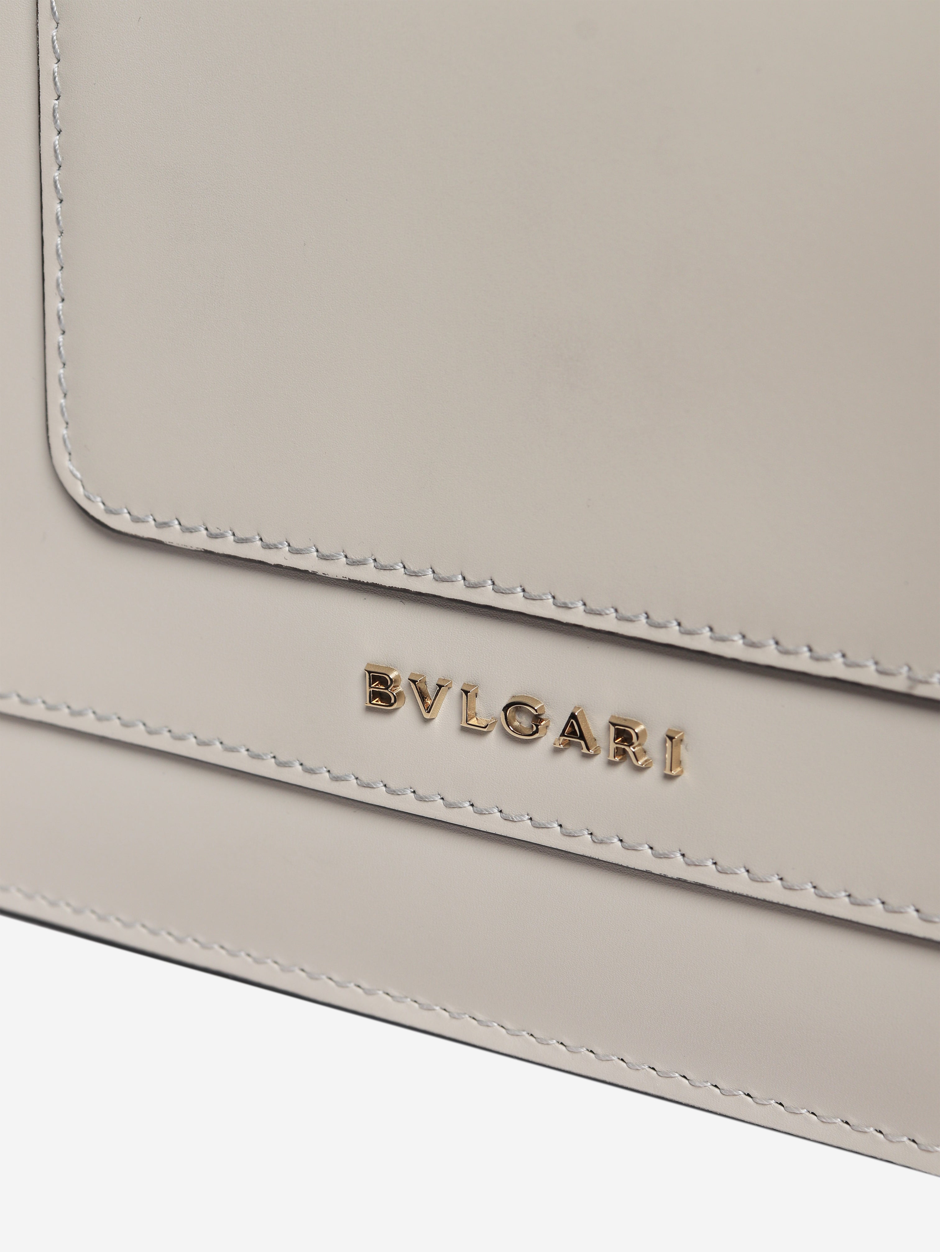 Ivory Serpenti Forever crossbody bag