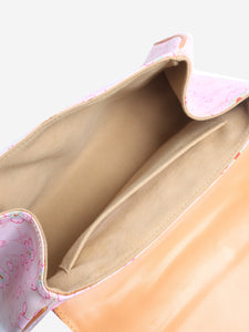 Louis Vuitton Pink vintage 2003 Monogram Cherry Blossom Sac Retro PM bag