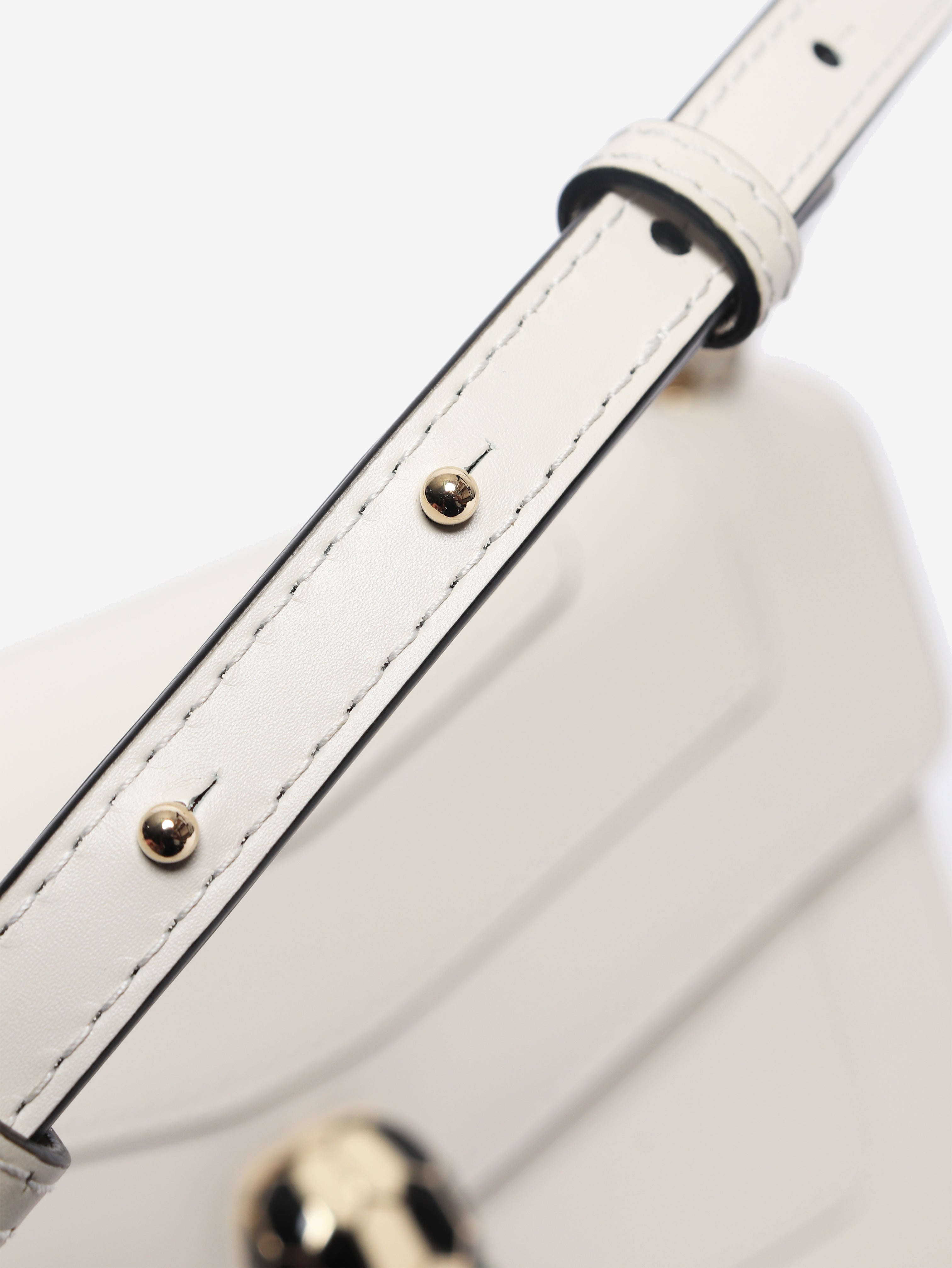 Ivory Serpenti Forever crossbody bag