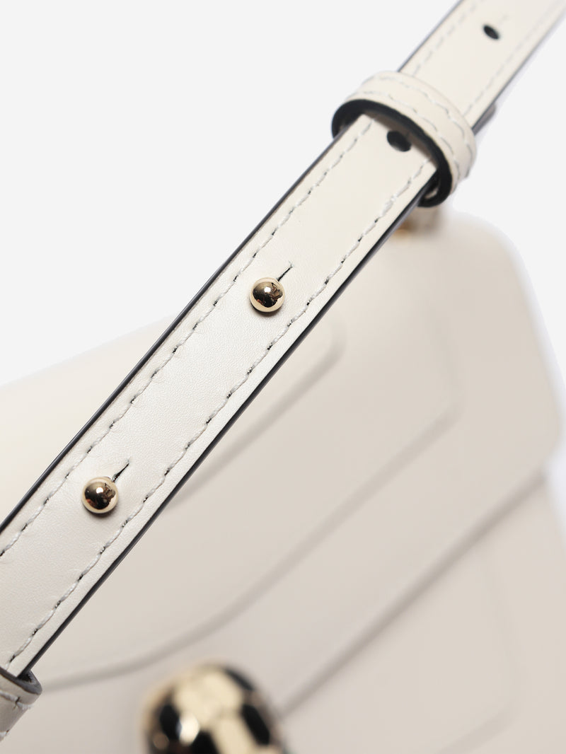 Ivory Serpenti Forever crossbody bag