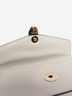 Ivory Serpenti Forever crossbody bag