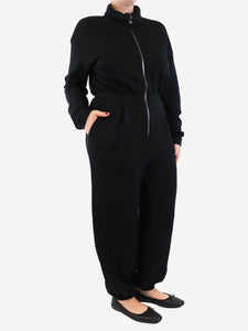 Varley Black Jessie jumpsuit - size L