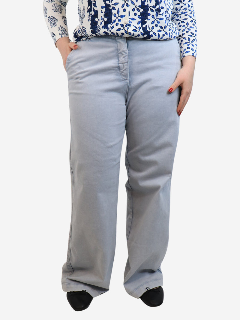 Rose trousers