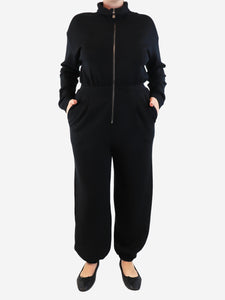 Varley Black Jessie jumpsuit - size L