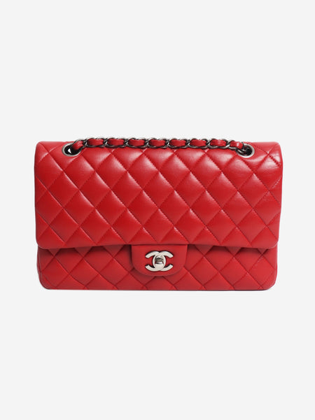 Red 2014 classic double flap bag product image