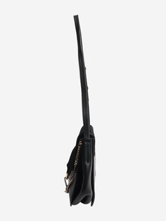 Black Faye suede-leather bag Shoulder bags Chloe 