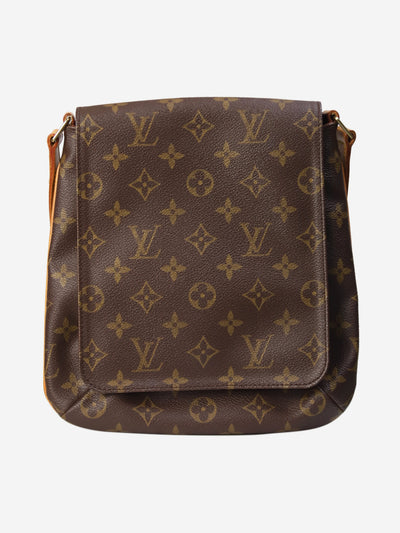 Brown Musette Salsa monogram shoulder bag Shoulder bags Louis Vuitton 