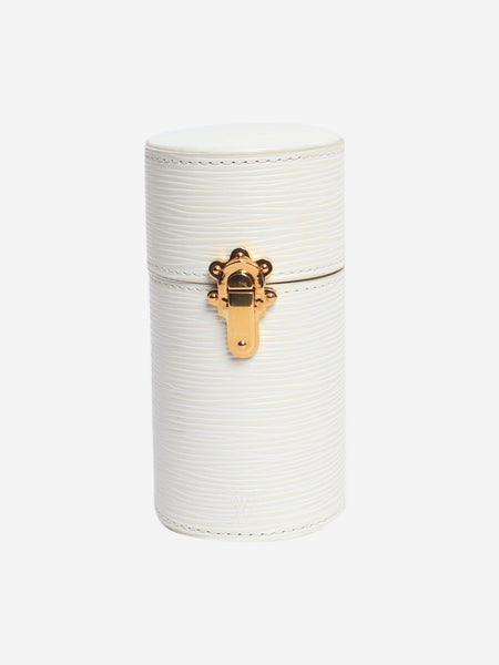 White 200ml travel case product image