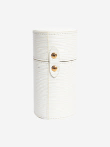 White 200ml travel case Luggage & Travel Bags Louis Vuitton 