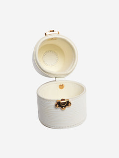 White 200ml travel case Luggage & Travel Bags Louis Vuitton 