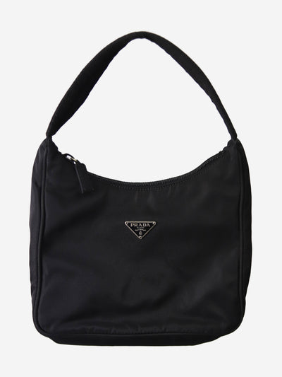 Black Re-Nylon Re-Edition 2000 mini bag Shoulder bags Prada 