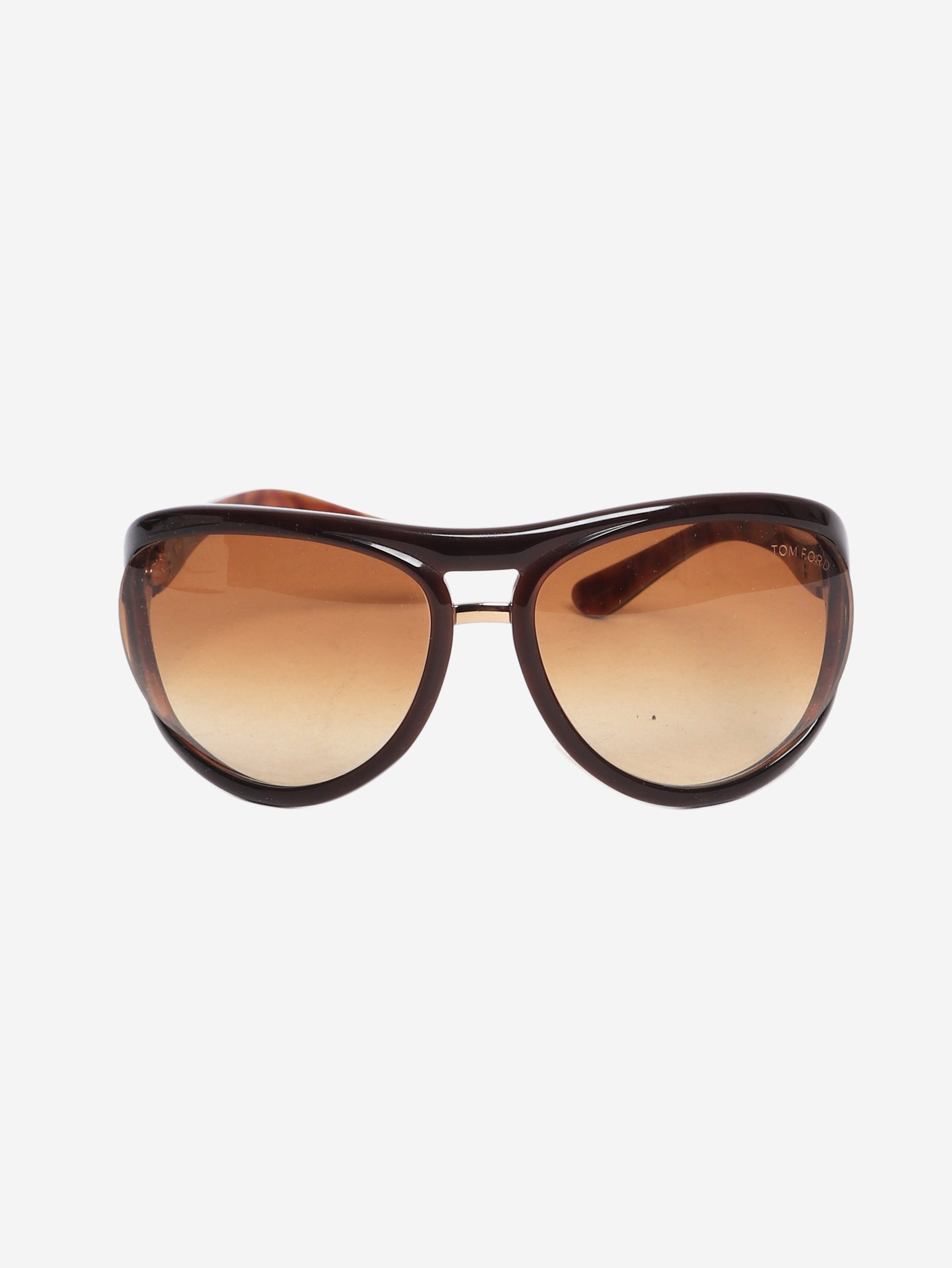 Brown Cameron sunglasses Sunglasses Tom Ford 