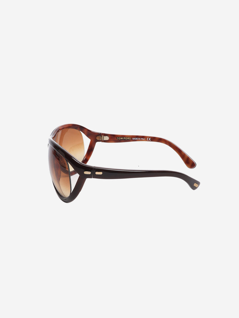 Brown Cameron sunglasses Sunglasses Tom Ford 