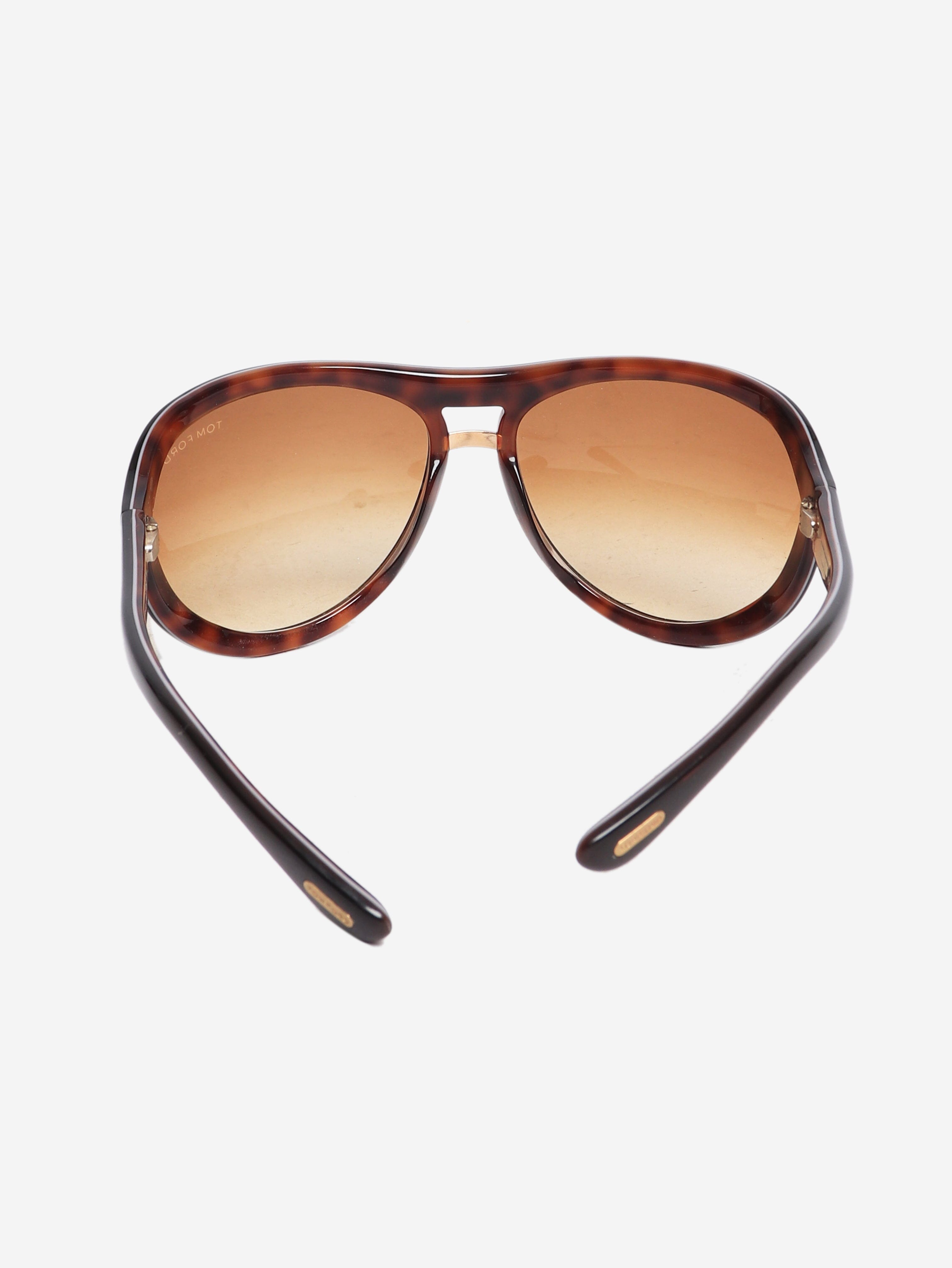 Brown Cameron sunglasses Sunglasses Tom Ford 