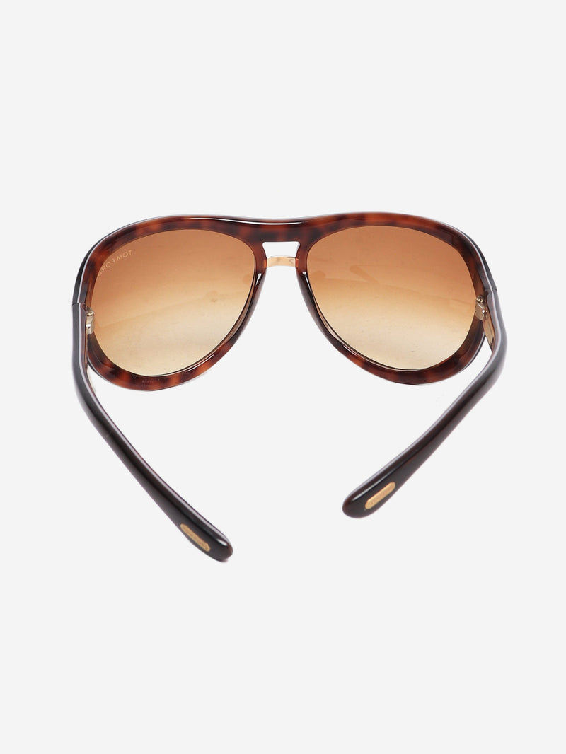 Brown Cameron sunglasses Sunglasses Tom Ford 